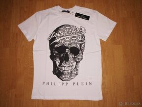 Philipp plein pánske tričko 3 - 1