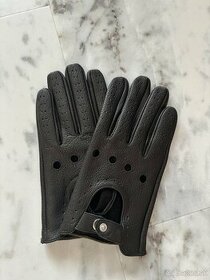 uplne nove panske kozenne rukavice - 1