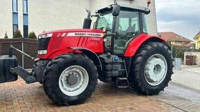 Traktor Massey Ferguson 7620 Dyna 6 Efficient - 1