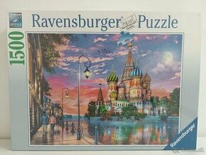 PUZZLE MOSKVA