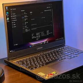 Herný laptop Lenovo Legion 5