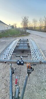 Prenájom autoprepravníka 2000kg