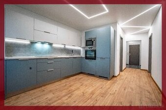 Moderný 2-izbový byt pri nábreží s kompletnou rekonštrukcio