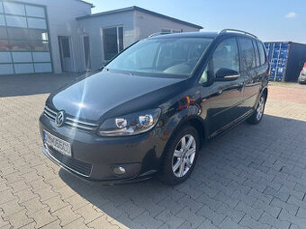 Touran 2,0TDI  DSG