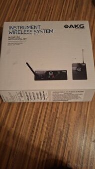 Vysielačka AKG WMS40 mini