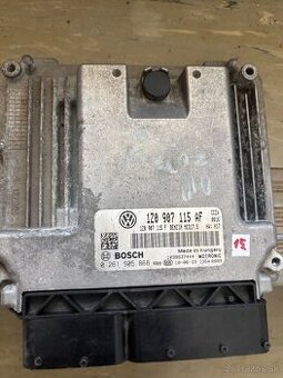SKODA OCTAVIA 2.0 TFSI RIADIACA JEDNOTKA MOTORA 1Z0907115AF