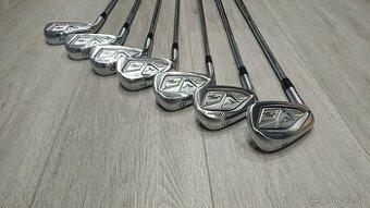 Mizuno jpx 850 forged set želiez