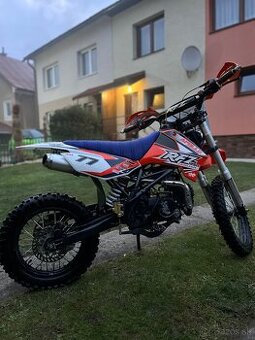 Pitbike 125