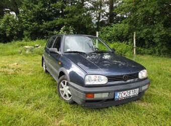 Volkswagen Golf 1.9TD 55kw