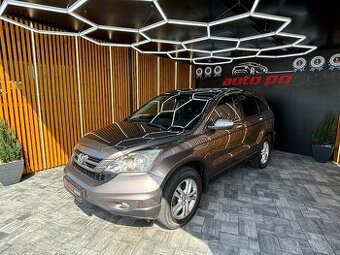 Honda CR-V 2.2 i-DTEC Elegance