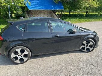 seat leon fr 2.0tdi 125kw