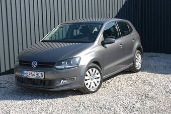 Volkswagen Polo 1.4 TSI Automat Highline, výhrevy