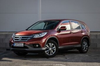 Honda CR-V 2.2 i-DTEC Elegance 4WD A/T