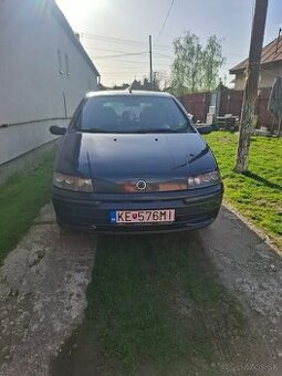 Predám Fiat Punto 1.2 59kw 16V