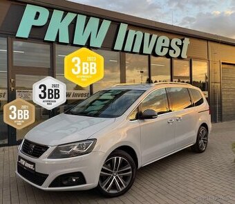 Seat Alhambra 2.0 TDI 150 FR-Line Family DSG