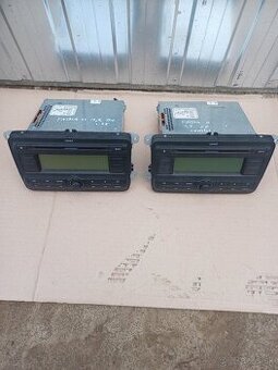 Škoda Dance rádio