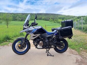 Suzuki Vstrom 1050XT