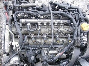 Motor 2.4jtd 20v 129kw