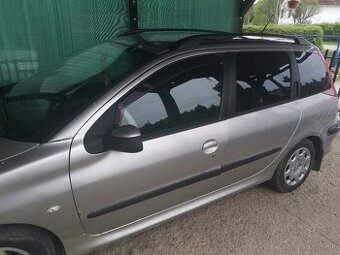 Peugeot 206sw