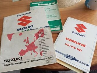 Suzuki Samurai