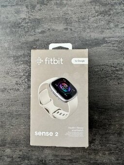 Nové, nikdy nenosené hodinky Fitbit Sense 2
