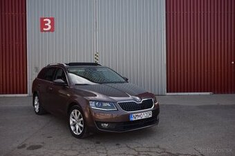 Škoda Octavia Combi 2.0 TDI L&K 4x4, ÚPLNÁ SERVISNÁ HISTÓRIA