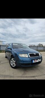 Škoda Fabia 1.2 HTP