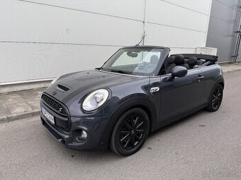MINI Cooper S Cabriolet