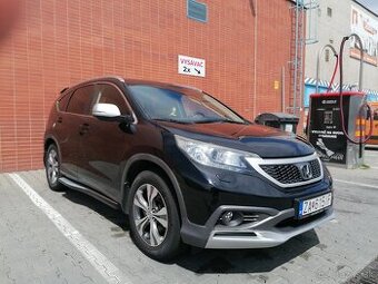 Honda CR-V 2.2 i-DTEC Lifestyle 4WD A/T