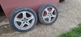 Elektróny 5x100 r15