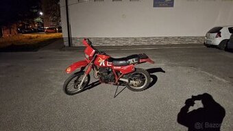 HONDA XL600R 1984