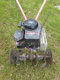 Rotavator Brigs/ Station