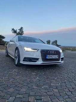 Audi A7 3.0 TDI Quattro
