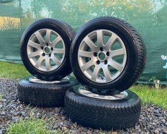 Predam Elektróny  R15 5x112 195/65