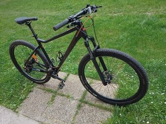 KTM ULTRA 1964 29" ram, 29" kolesa