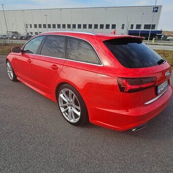 Audi a6 avant 3.0 tdi lift sline