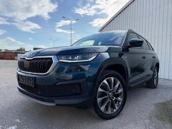 Škoda Kodiaq FACELIFT 2.0 TDI 147kw 4x4 DSG