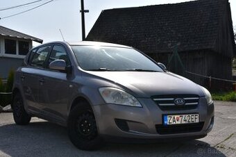 Kia CEED SW 1.6 CRDi VGT 115 HP