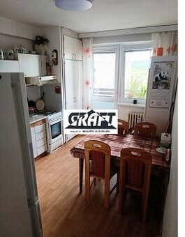4-izb. byt Karpatské nám. - Rača na prenájom