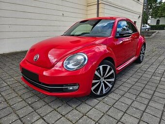 Volkswagen Beetle 2.0 TSI M6 TURBO Edition Kafer Navi Fender