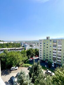 Na predaj 3 izbový byt so slnečnou loggiou, Okulka