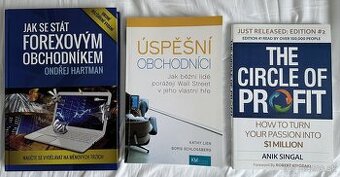 FOREXOVé knihy a online BIZNIS