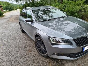 Škoda Superb Combi 1.6 TDI DSG