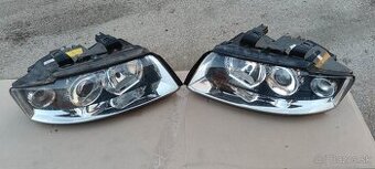 Audi A4 B6 predne svetla