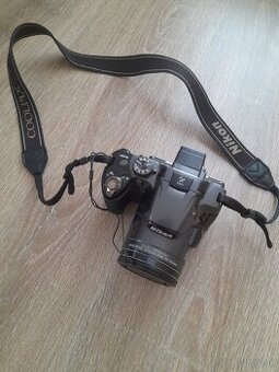 Nikon coolpixP510