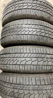 225/55R19 zimné pneumatiky