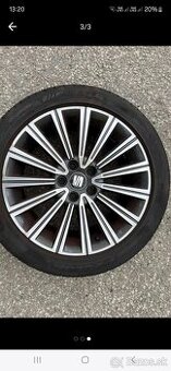 16"ELEKTRONY 5x100,NOVE LETNE PNEU 215/45R16