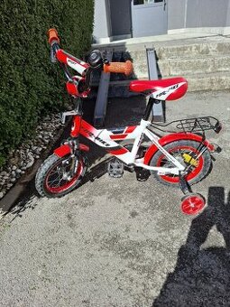 Detský Bicykel