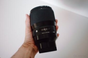 Sigma 135mm f1.8 DG HSM ART L-mount