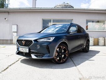 Cupra Formentor 2.0 TSI 310k 4Drive DSG Veloz